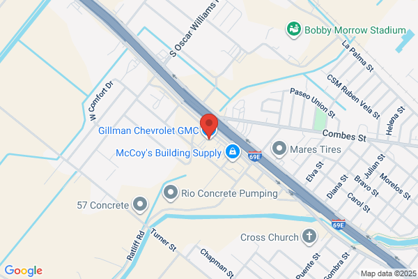 Gillman Chevrolet GMC