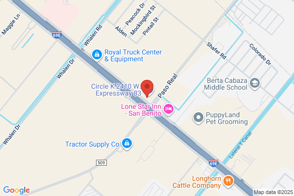 Circle K Store 2189