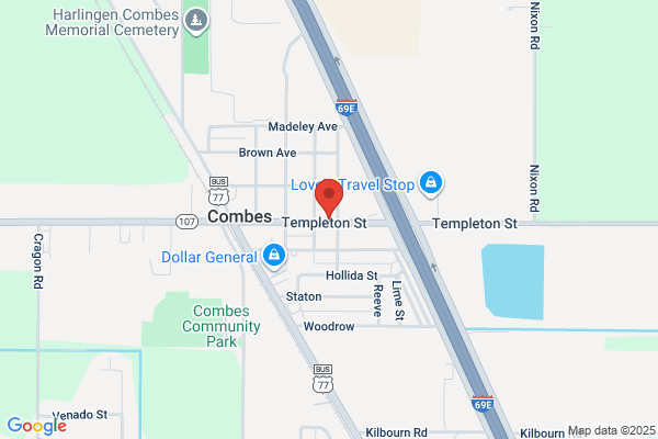 Combes Auto-Truck Stop Inc