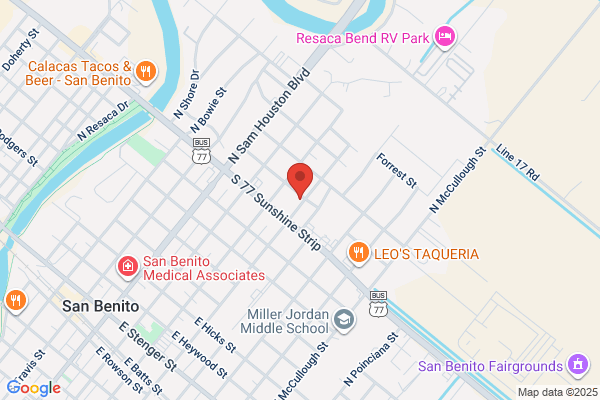 Sabal Dental - San Benito