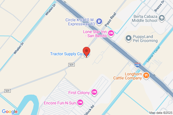 Tractor Supply Co.