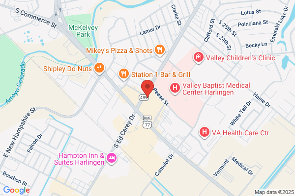 Harlingen Anesthesia Associates