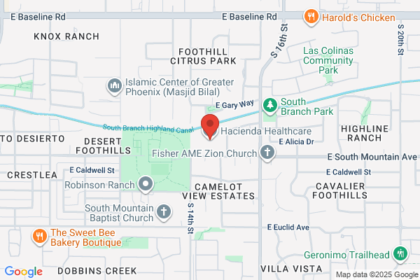 La Hacienda Healthcare