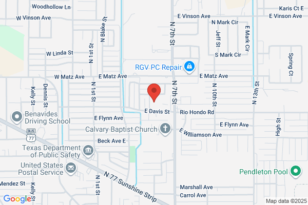 Palms Retirement Center Inc