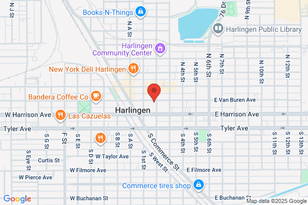 Harlingen Water Store