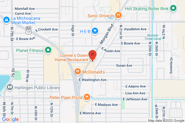 Down Home Restaurant