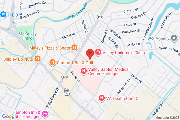 Valley Baptist - Family Practice Residency Clinic - Dr. Torkelson