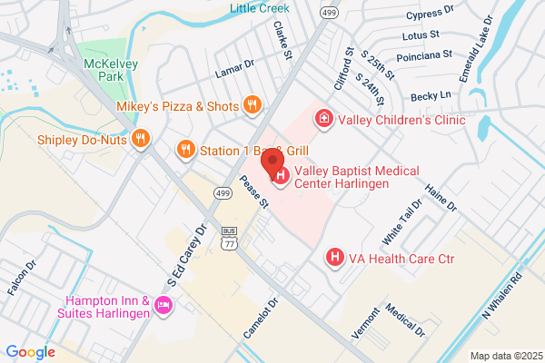 Valley Baptist - Palliative and Hospice Care - Dr. Castillo
