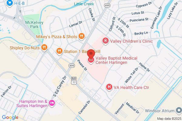 Valley Baptist - Valley Institute of Neurological Excellence - Dr. Olmeda