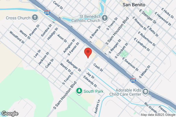 Americas Best Value Inn & Suites San Benito