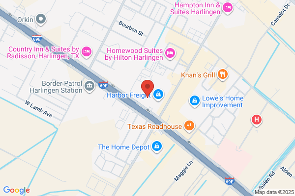 Americas Best Value Inn Harlingen