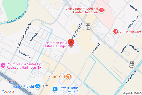 Hampton Inn & Suites Harlingen