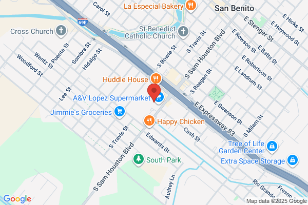 Americas Best Value Inn & Suites - San Benito/Medical Center