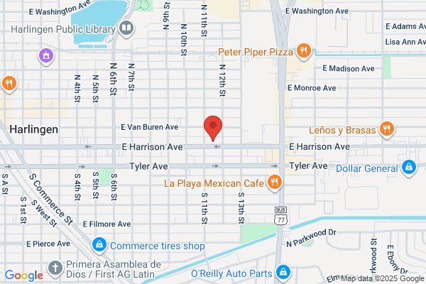 Carrington John L Attorney