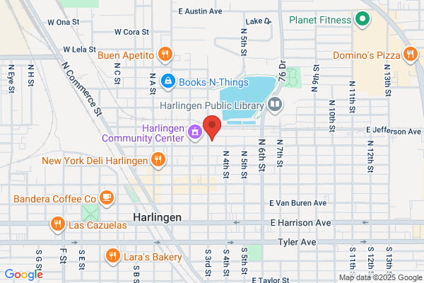 Garcia Thelma O Attorney