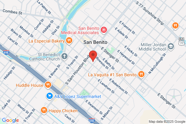 Garza Francisco J Attorney