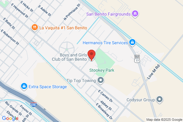 San Benito's Boys Club and Girls Club
