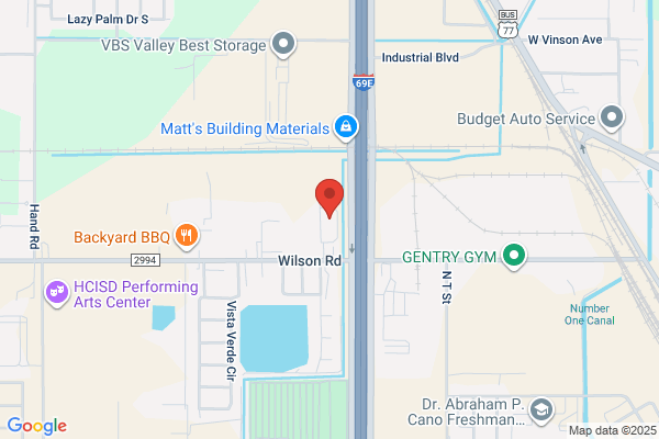 Harlingen Area Relocators