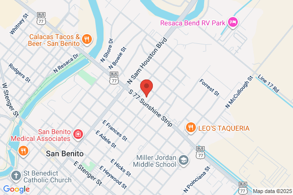 Church's Texas Chicken