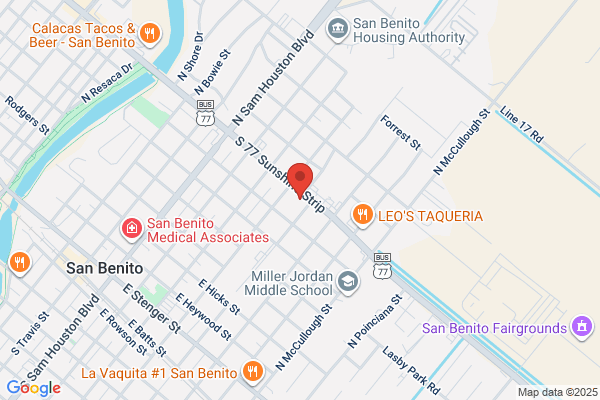 Stars Drive In of San Benito