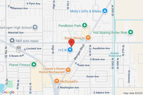 U-Haul Moving & Storage at Morgan Blvd