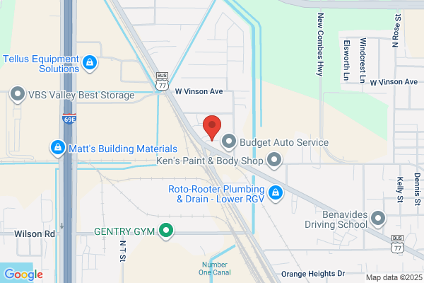 Harlingen Storage & Mini Warehouse