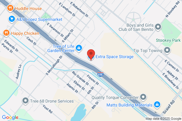 Storage Ranch