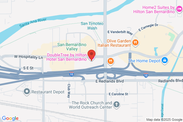 DoubleTree by Hilton Hotel San Bernardino