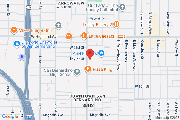 Inland Behavorial and Health Services Inc