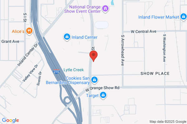 Orange Empire Doughnut & Bakery Distributor Inc