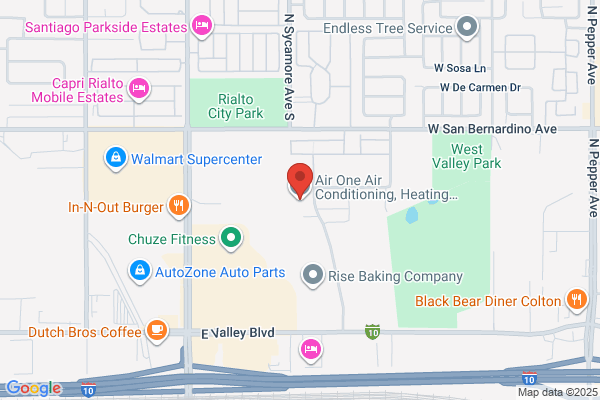 Air One AC, Heating & Plumbing