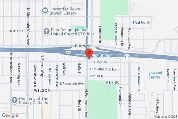 La Bodega Wines & Spirits