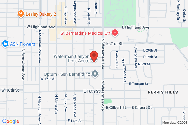 Waterman Canyon Post Acute