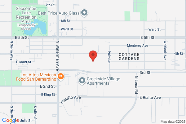 Arrowhead Vista Apartments