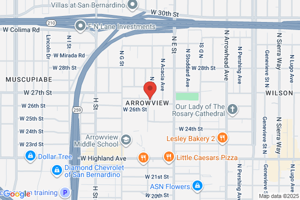 Arrowview Apartments