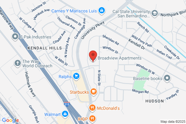 Broadstone Serrano Apartments