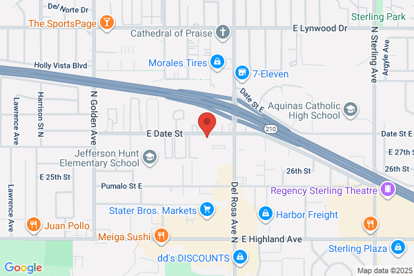 Date Park Apartments