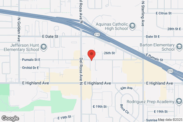 Glen Oro Apartments