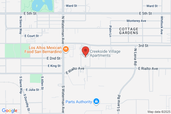 Hillcrest Apartments