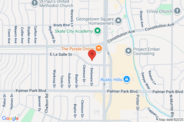 Pine Crest Apartments