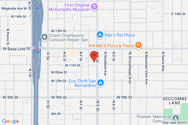 Bud Rickert's Art Center Inc
