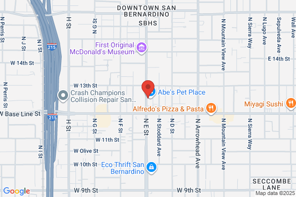 San Bernardino Sew-Vac Etc