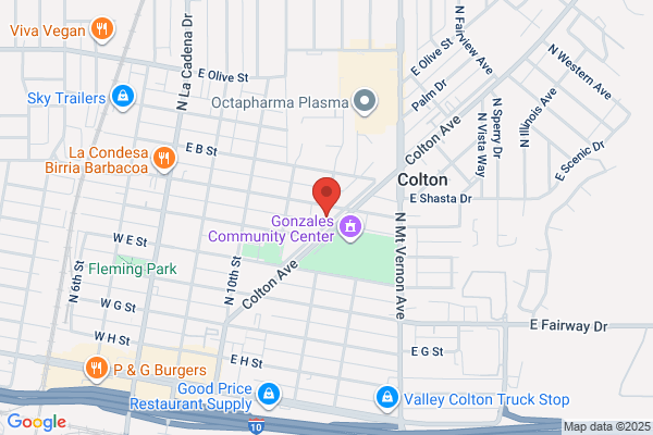 Colton Auto Body