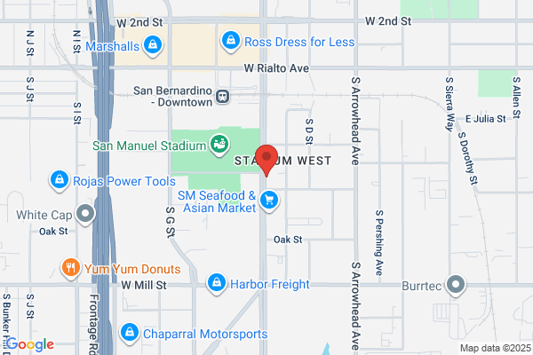 Empire Auto Body & Towing