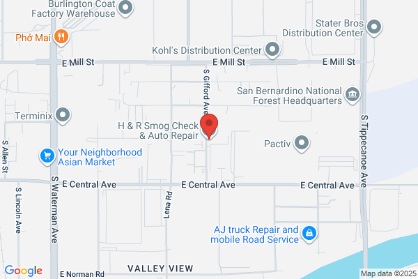 H & R Smog Check & Automobile Repair