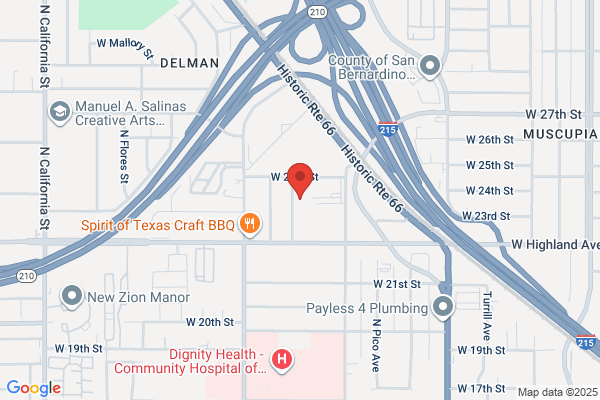 Sunrise Smog Center
