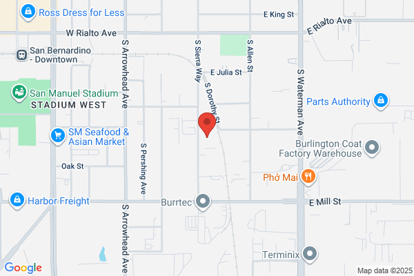 Inland Pacific Development Company