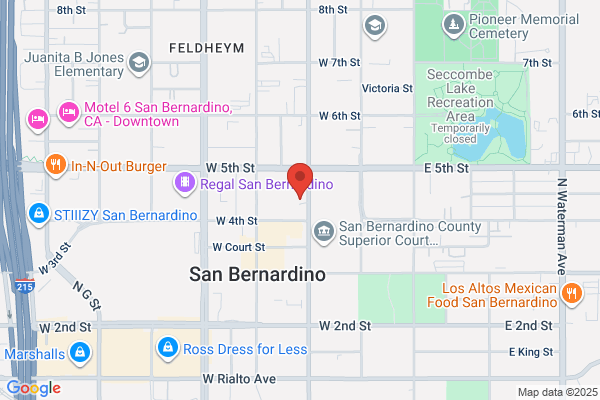 All-Pro Bail Bonds San Bernardino