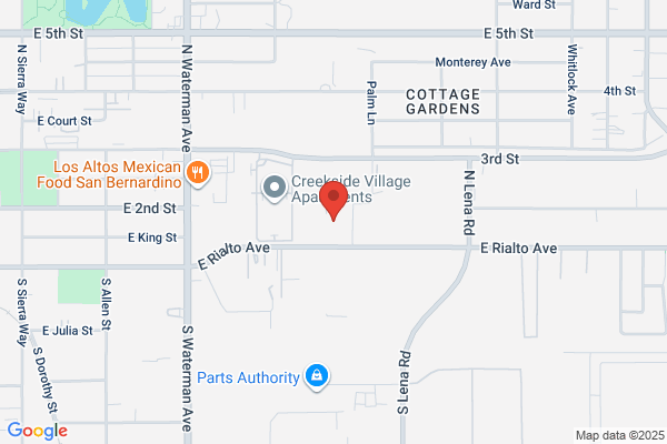 San Bernardino Inmate Locator