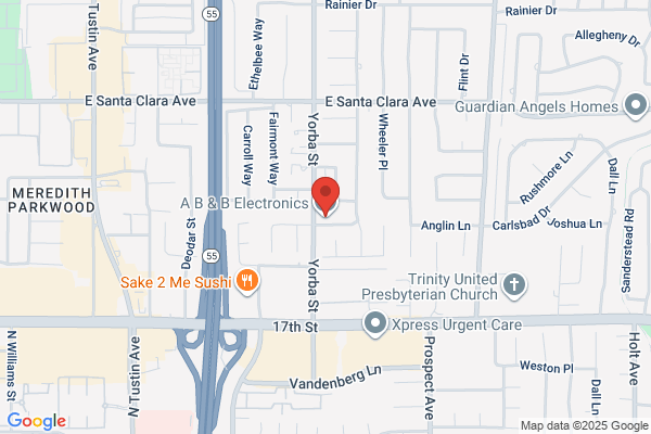 A & B Electronics